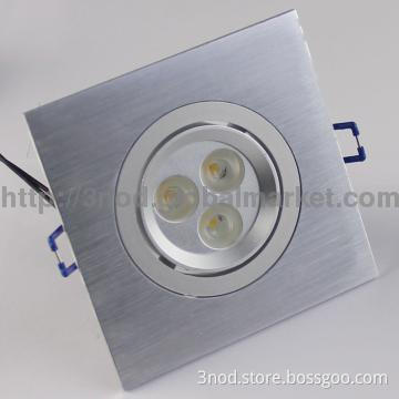 3W LED Commercial Down Lamp